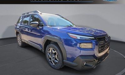 2026 Subaru Outback Premium