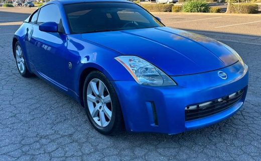 2003 Nissan 350Z