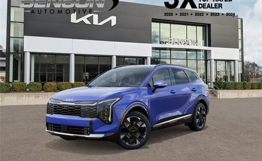 2026 Kia Sportage
