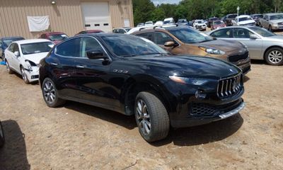 2017 Maserati Levante