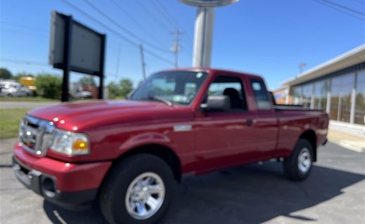 2009 Ford Ranger Super CAB