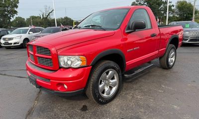 2004 Dodge Ram SLT