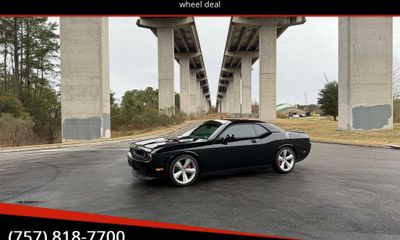 2010 Dodge Challenger SRT8