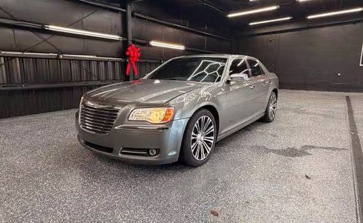 2012 Chrysler 300 LX
