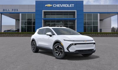 2026 Chevrolet Equinox LT 2 PDE