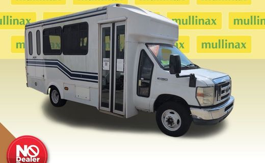2015 Ford Econoline