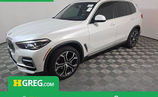 2022 BMW X5 SDRIVE40I
