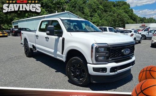 2026 Ford F-350 Lariat
