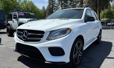 2016 Mercedes-Benz GLE-Class GLE350