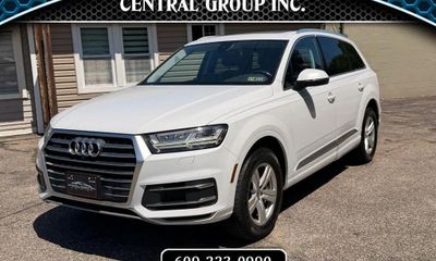 2019 Audi Q7 Quattro Premium Plus
