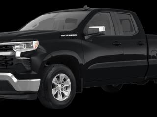 2024 Chevrolet Silverado Custom