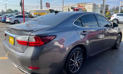 2017 Lexus ES 350