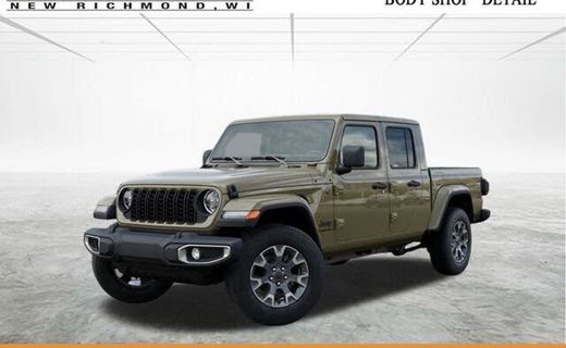 2026 Jeep Gladiator Sport