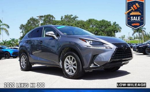 2020 Lexus NX 300 Comfort