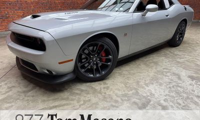 2021 Dodge Challenger