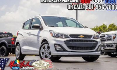 2020 Chevrolet Spark LS