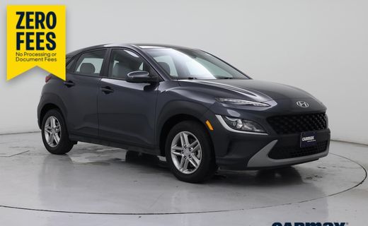 2022 Hyundai Kona
