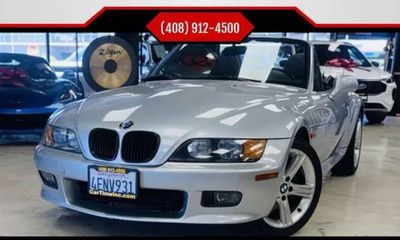 1999 BMW Z3 2 3