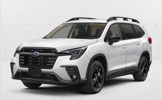 2026 Subaru Ascent