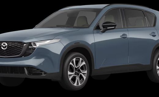 2026 Mazda CX-5 Preferred