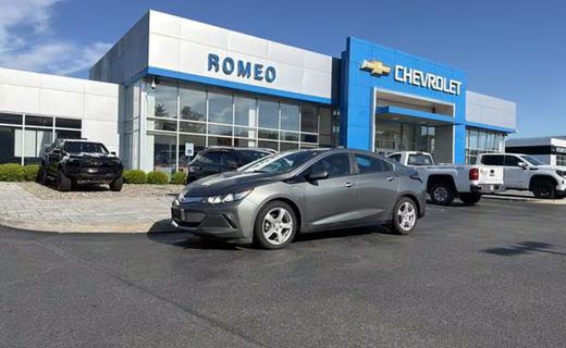 2017 Chevrolet Volt LT