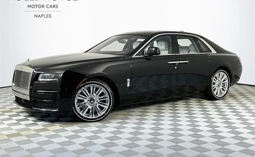 2022 Rolls-Royce Ghost