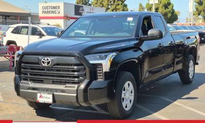 2026 Toyota Tundra SR