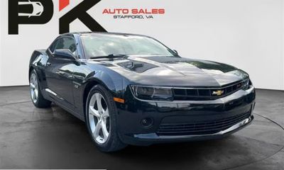 2015 Chevrolet Camaro 1LT