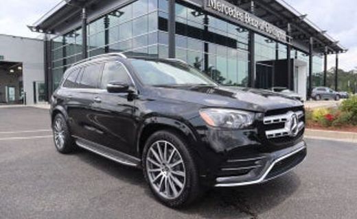 2024 Mercedes-Benz GLS-Class