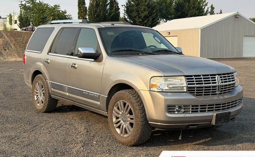 2008 Lincoln Navigator