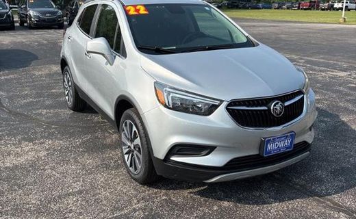 2022 Buick Encore Preferred