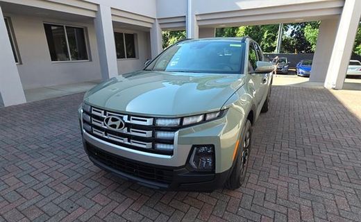 2026 Hyundai Santa Cruz SEL Activity