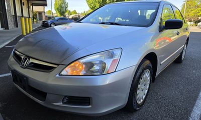 2006 Honda Accord VP