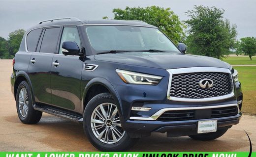 2024 Infiniti QX80 Base
