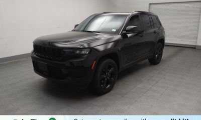 2023 Jeep Grand Cherokee