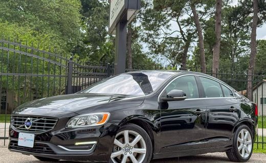 2016 Volvo S60 SV33 Premier