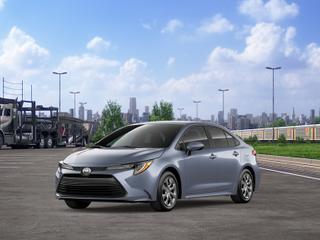 2026 Toyota Corolla LE W Convenience