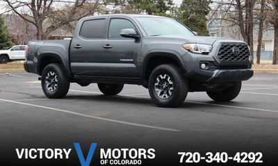 2022 Toyota Tacoma SR5
