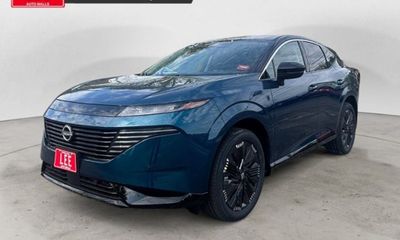 2026 Nissan Murano Platinum