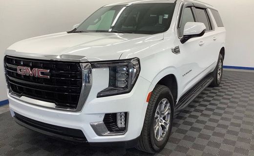 2022 GMC Yukon XL SLE