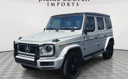2024 Mercedes-Benz G-Class