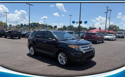 2013 Ford Explorer Base