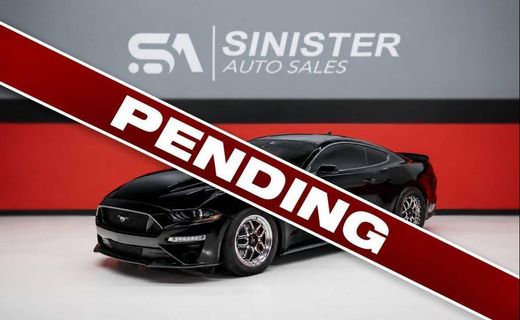 2023 Ford Mustang GT