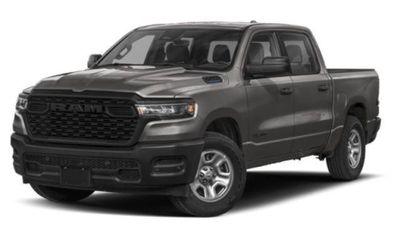 2026 Ram 1500 Tradesman