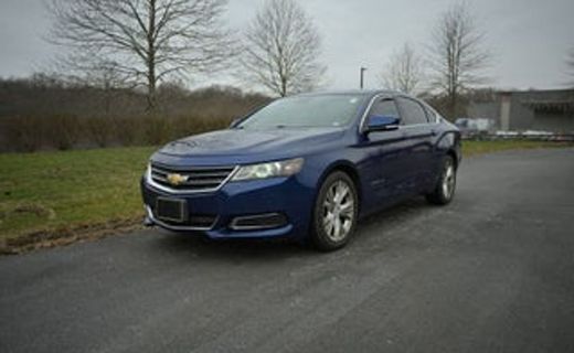 2014 Chevrolet Impala 2LT