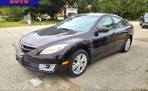 2010 Mazda MAZDA6 High Grade