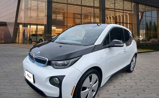2015 BMW I3 Range Extender