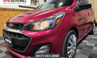 2019 Chevrolet Spark LS