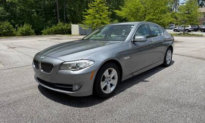 2012 BMW 528I I