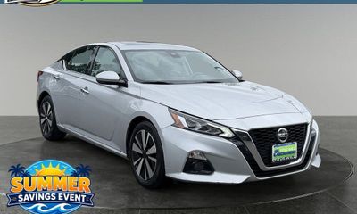2019 Nissan Altima SL